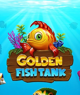 Golden Fish Tank